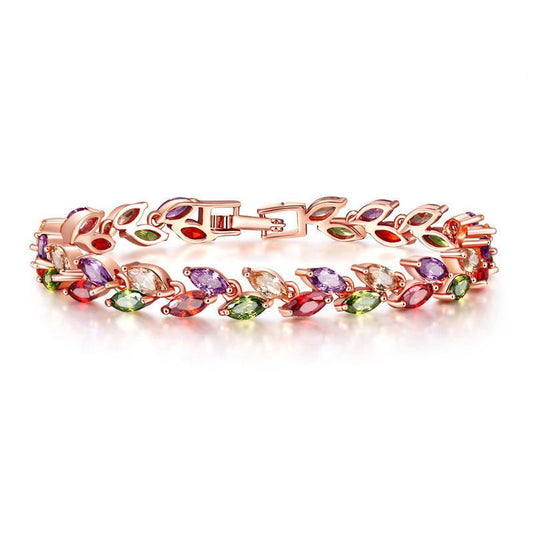 Dazzling Elegance: Discover the Beauty of Zircon Bracelet Jewelry