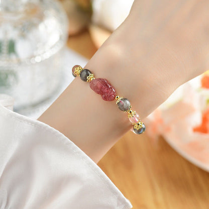 Pixiu bracelet new chinoiserie women's bracelet