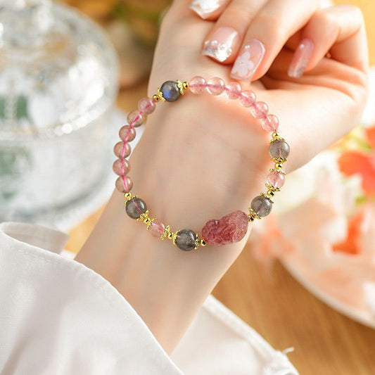 Pixiu bracelet new chinoiserie women's bracelet