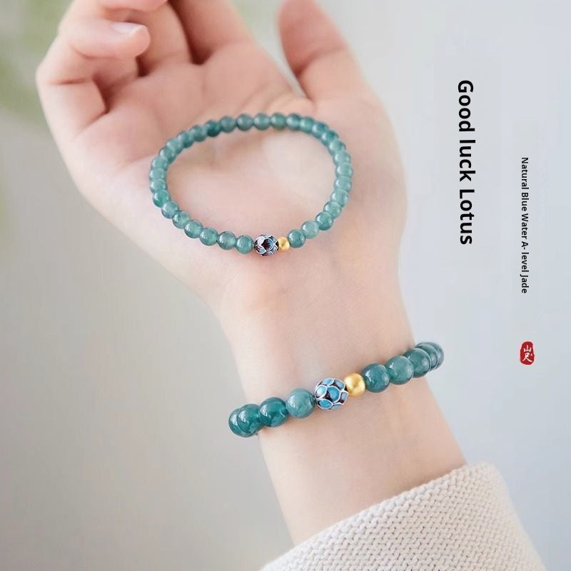 Jade bracelet for women