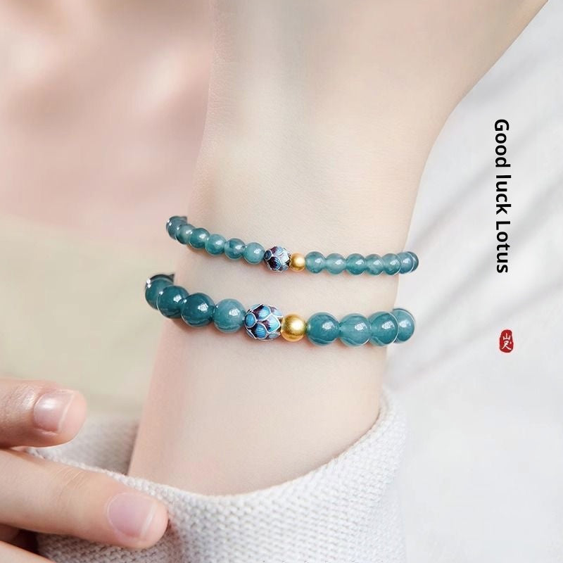 Jade bracelet for women